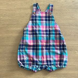 JANIE AND JACK - NWT Bubble Overalls 18-24mo.